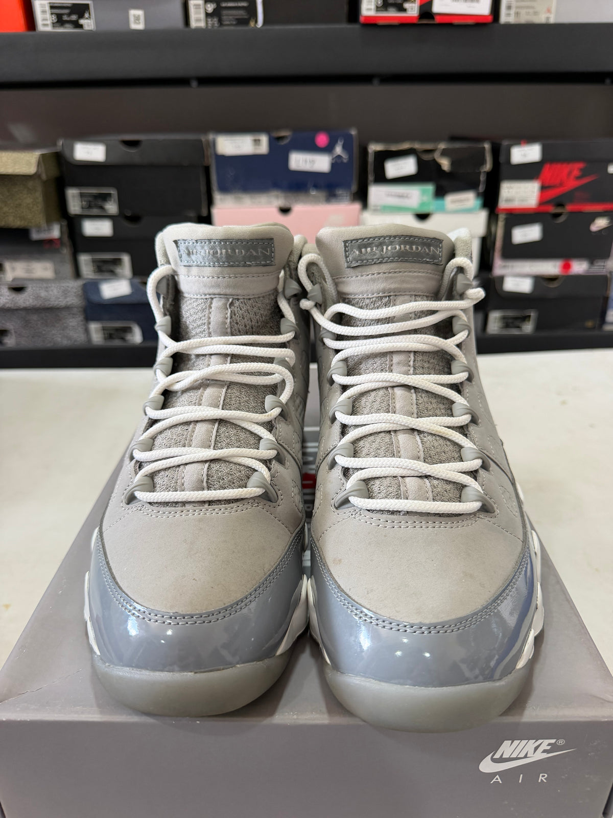 J9 Grey 7Mx