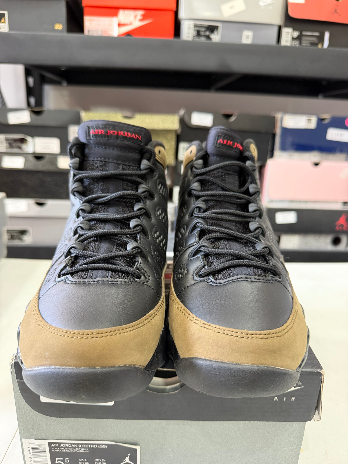 J9 Olive 4Mx NUEVO