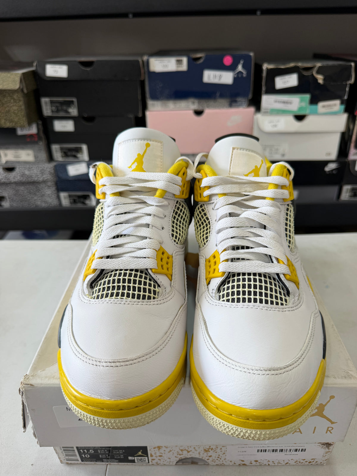 J4 Yellow 8.5Mx