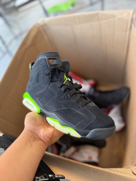 J6 Electr green 5Mx