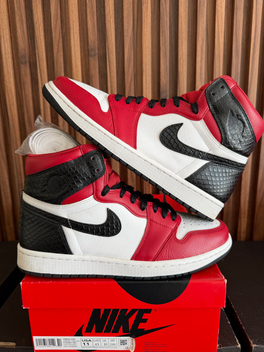 J1 Satin Snake 8Mx