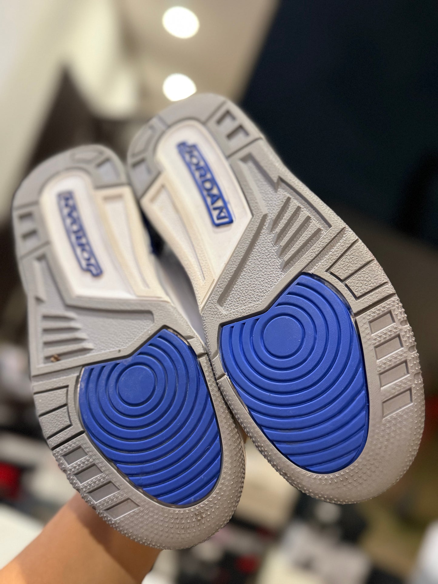 J3 Racer Blue 5Mx
