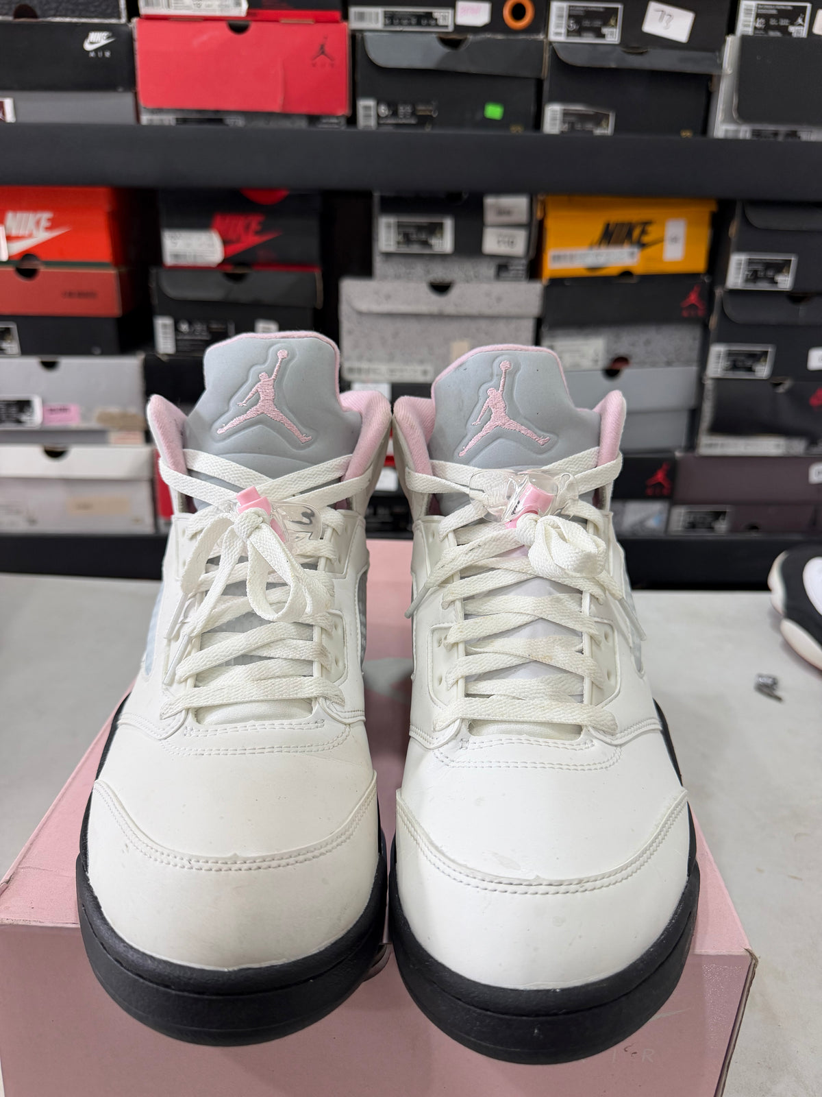 J5 Pink 9Mx