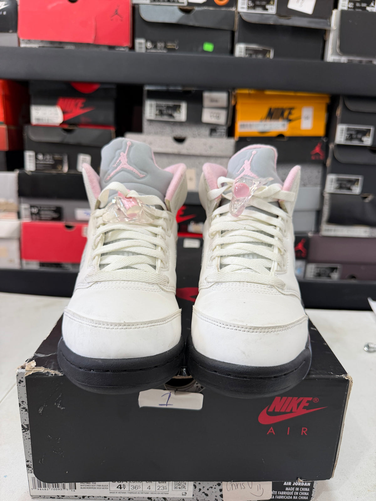 J5 Pink 3.5Mx