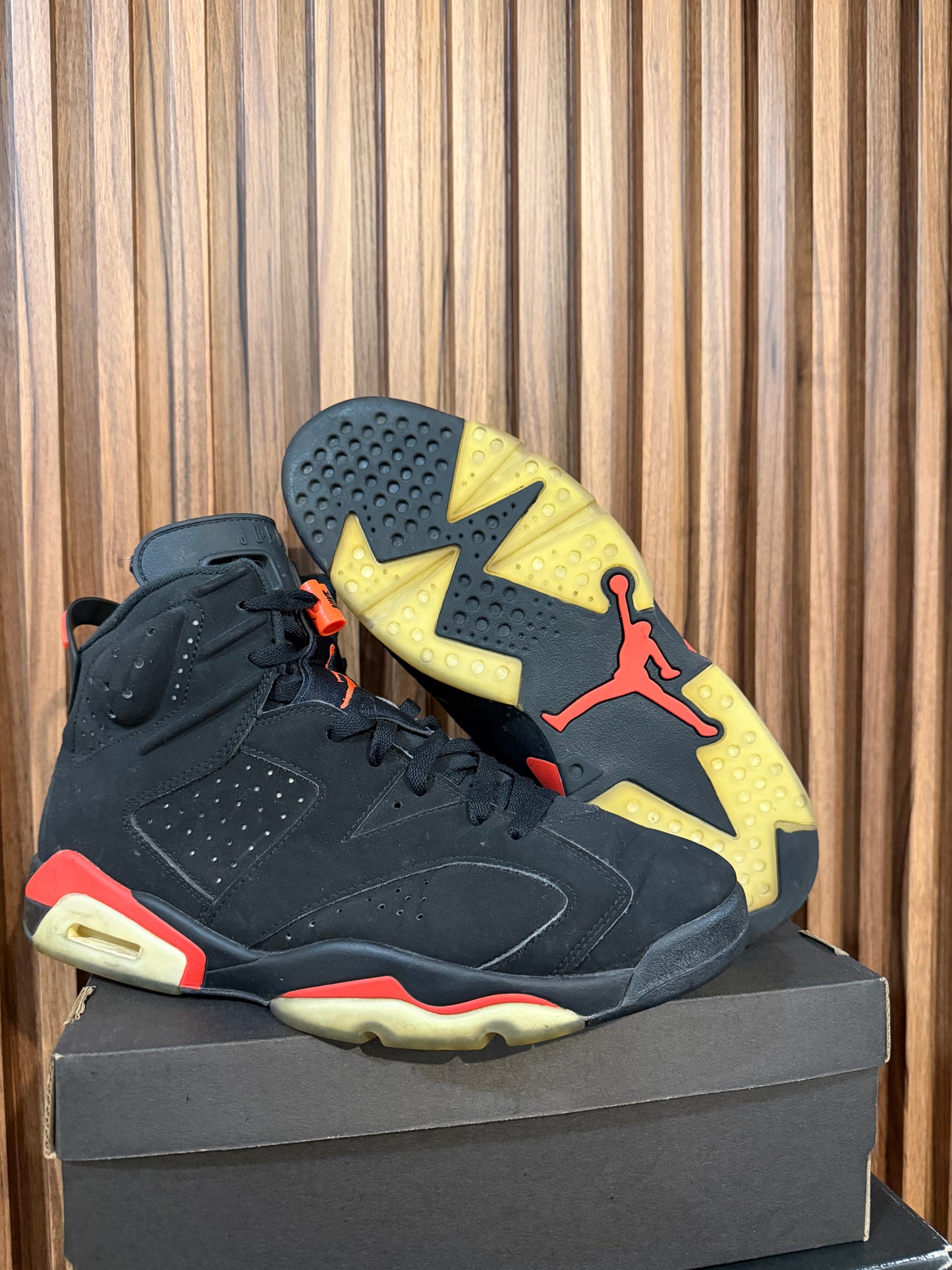 J6 Infrared 9.5Mx