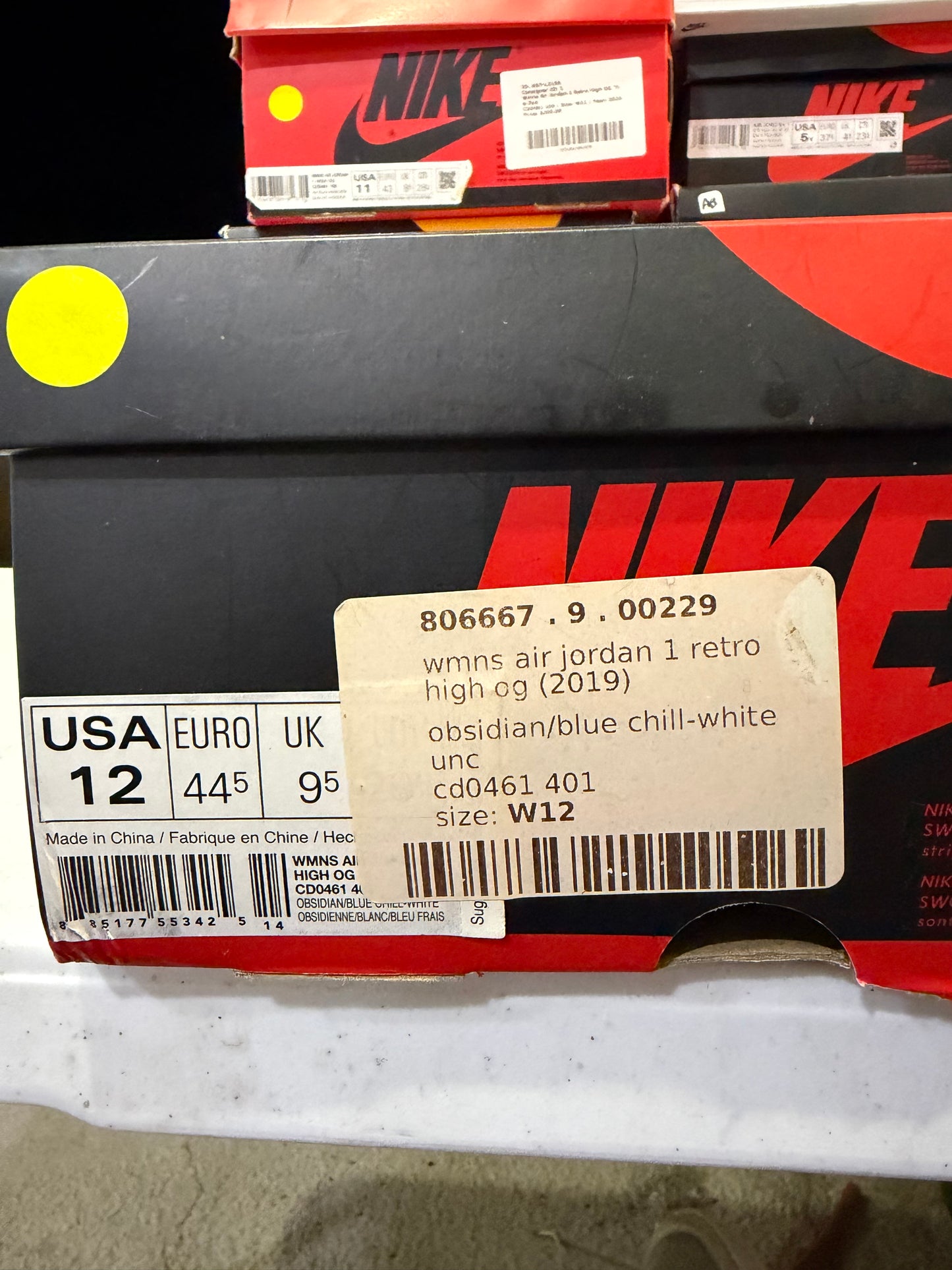 J1 Unc Patent 9Mx Probado