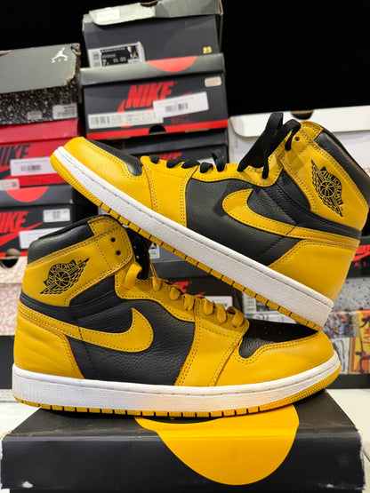J1 Pollen 8.5Mx