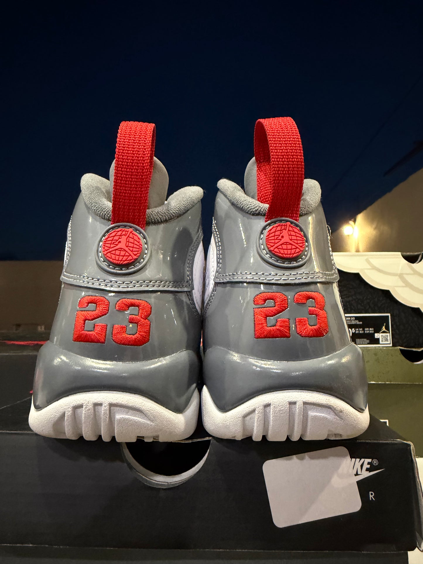 J9 Cool grey 4Mx