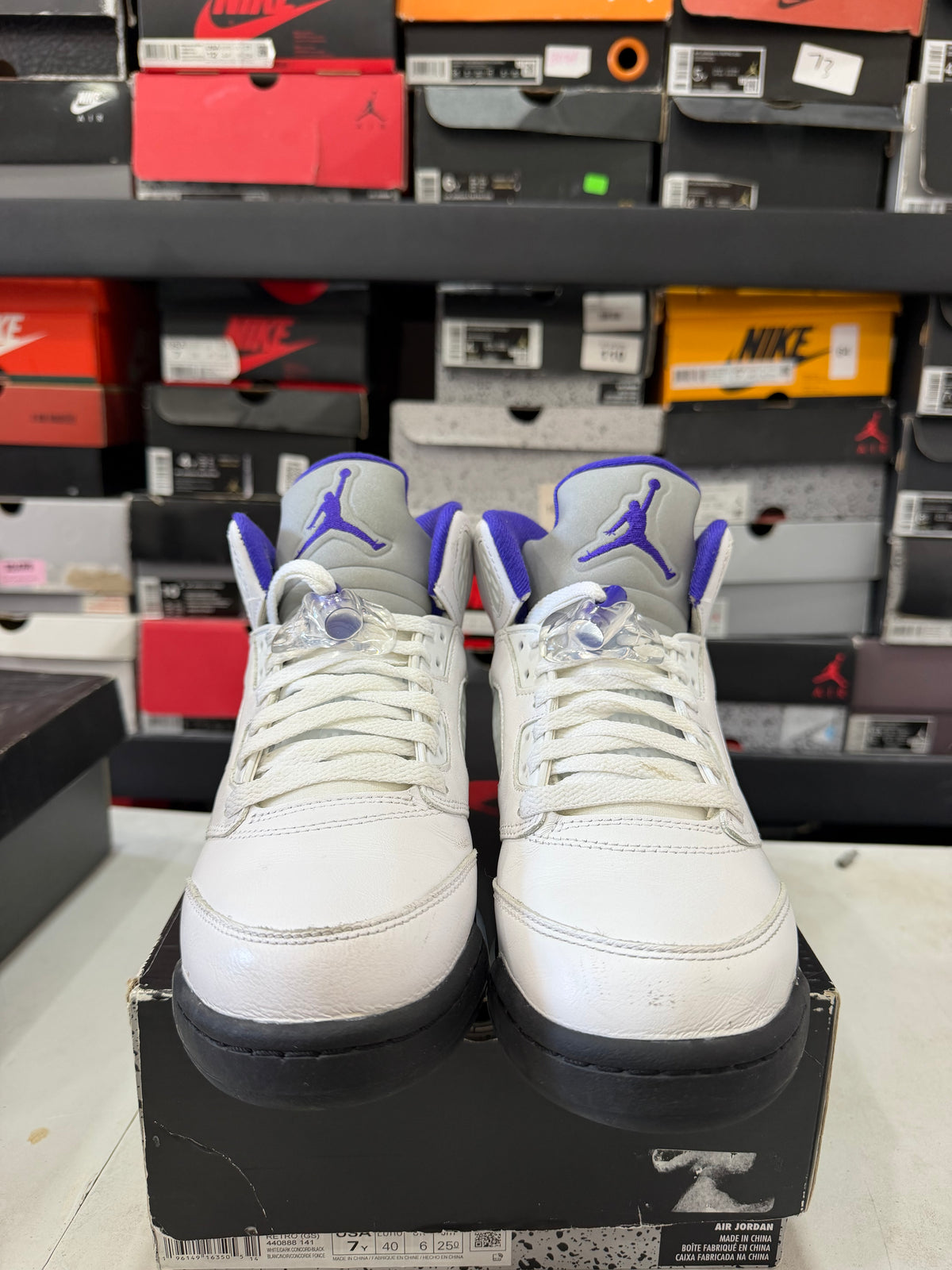 J5 Concord 5Mx