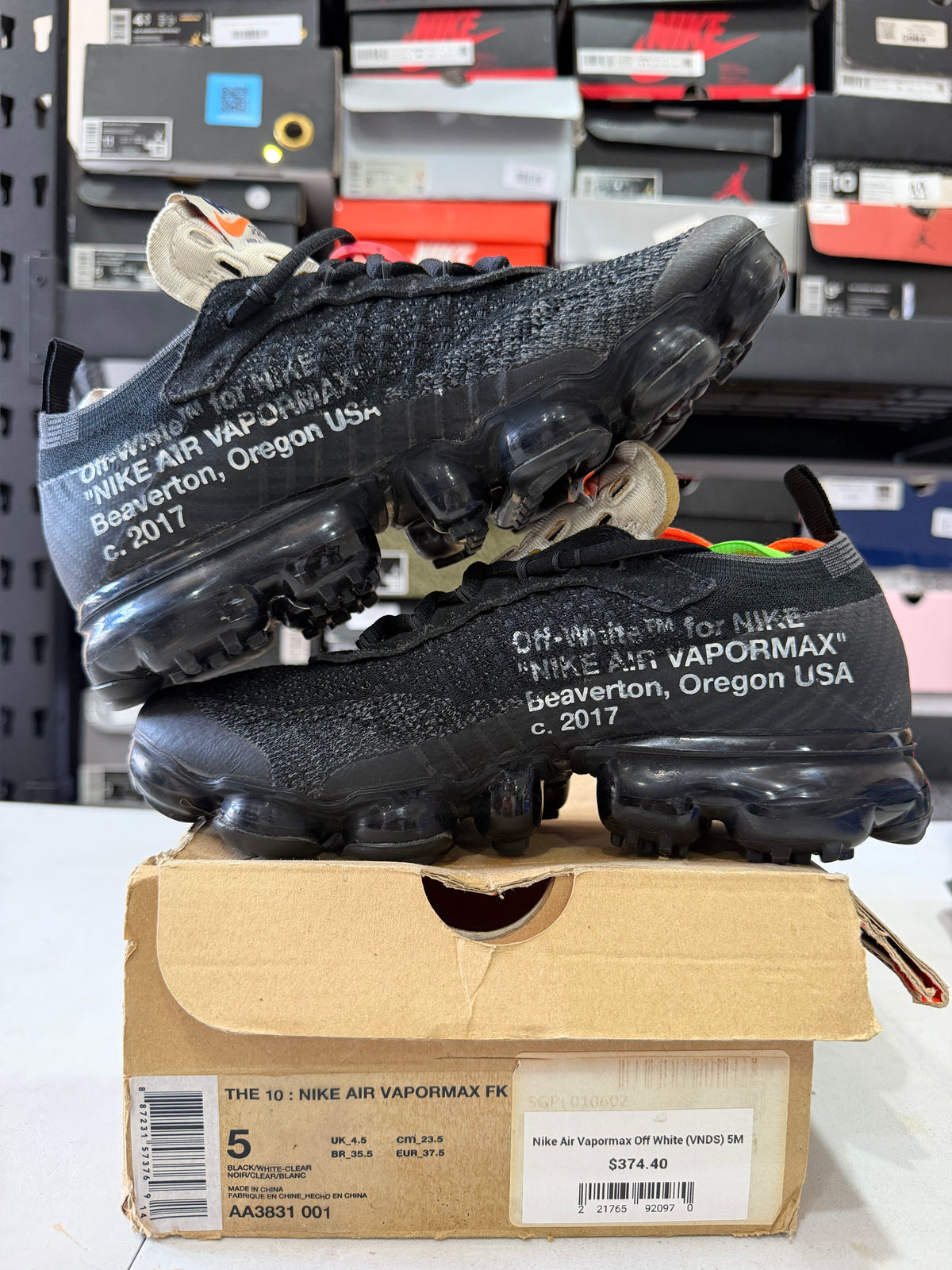 VaporMax 3.5Mx