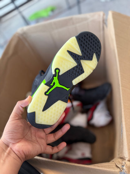 J6 Electr green 5Mx