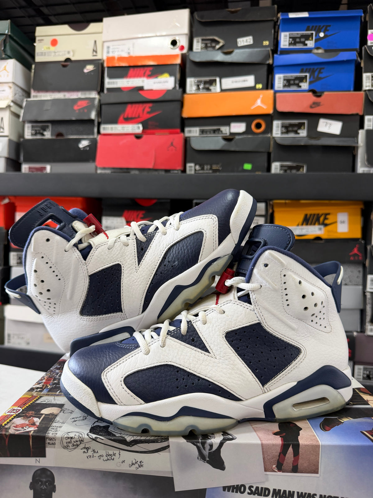 J6 Olympic 6.5Mx