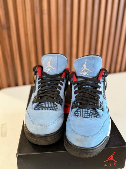 J4 Travis Scott 8Mx