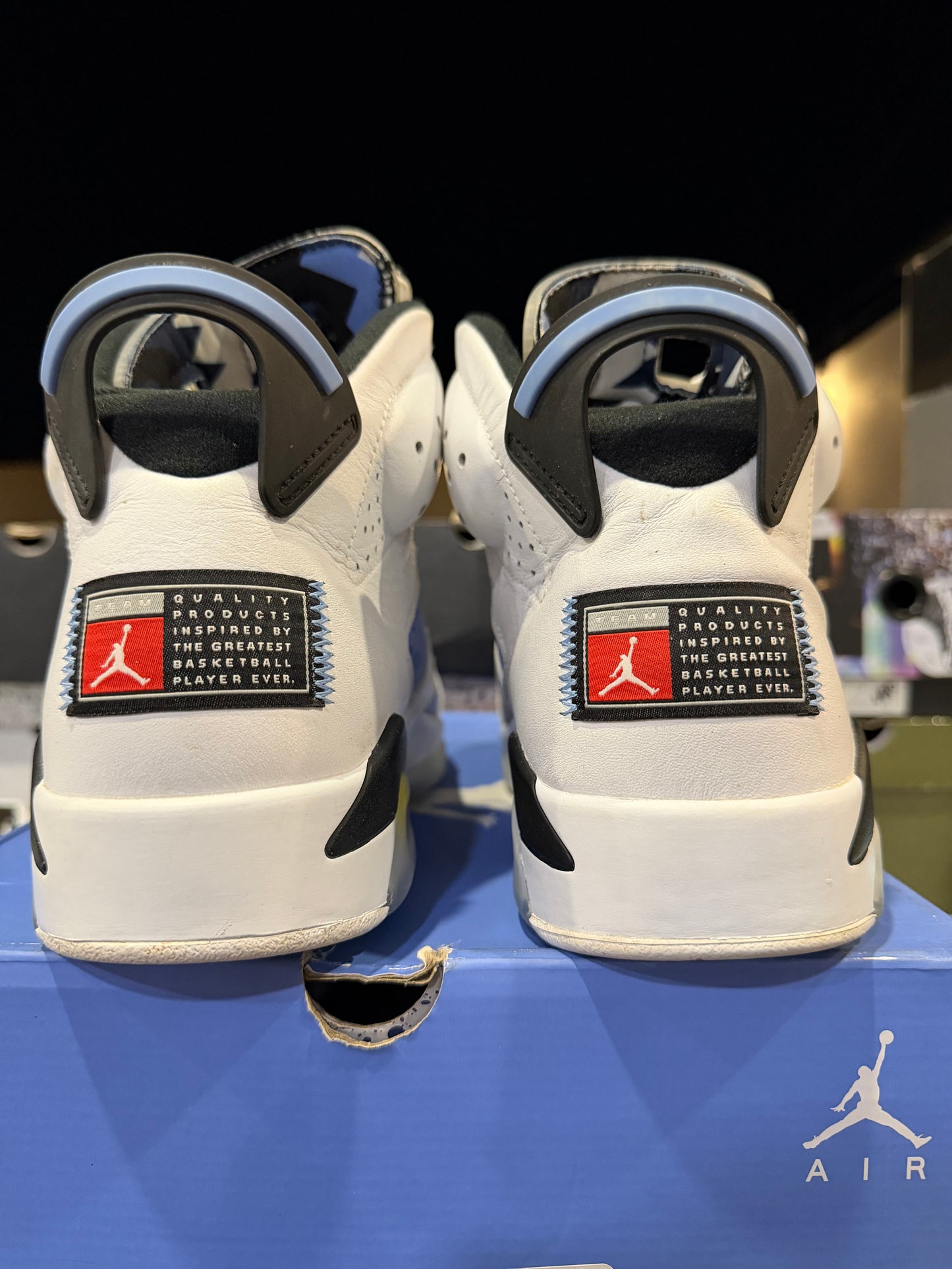 J6 Unc 9Mx
