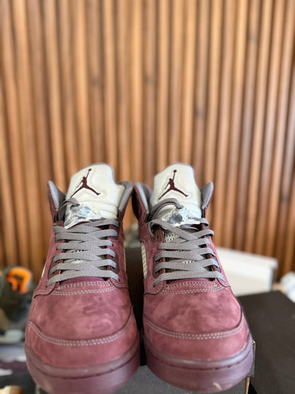 J5 Burgundy 7.5Mx