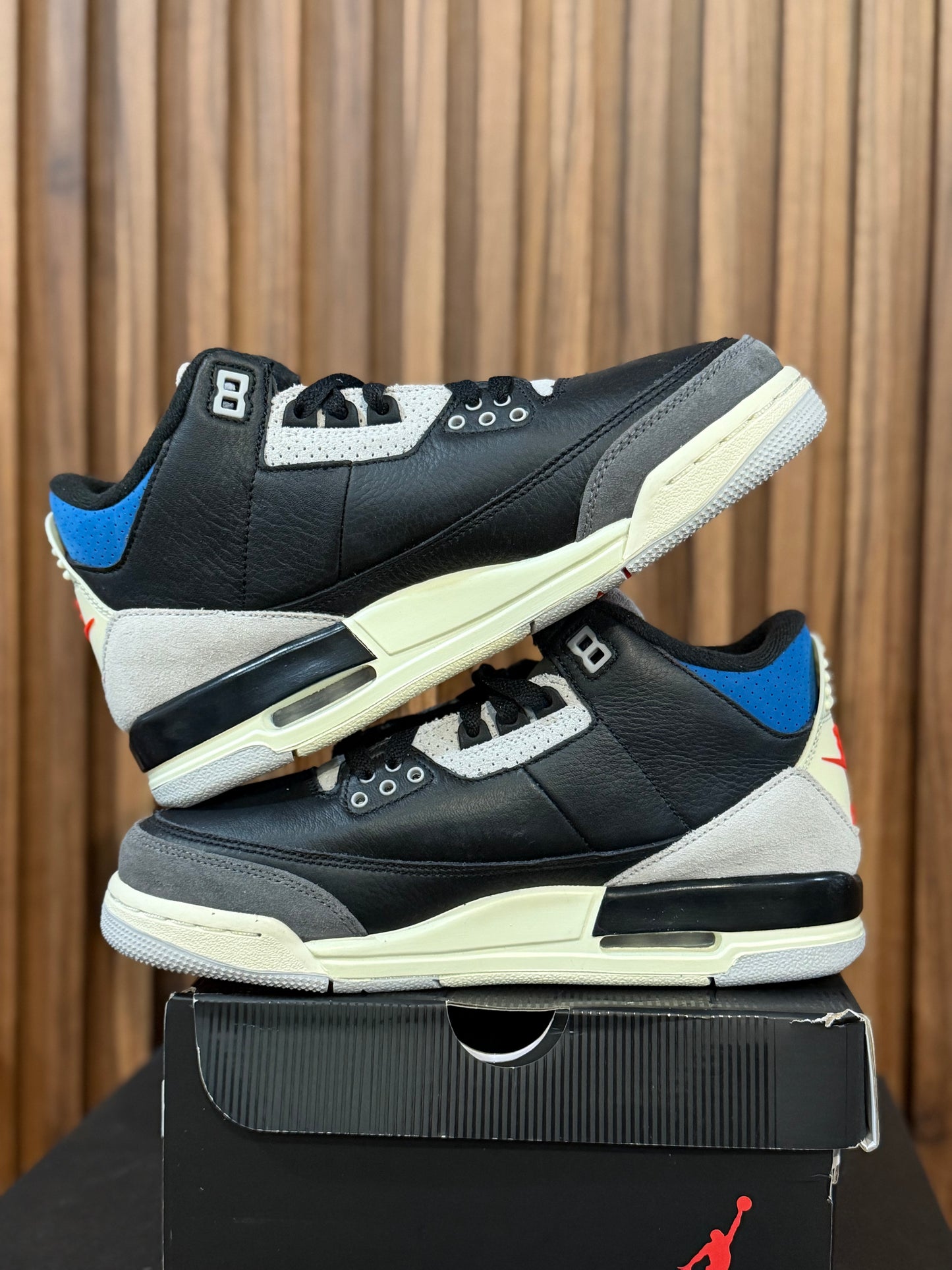 J3 Rare 5Mx NUEVO
