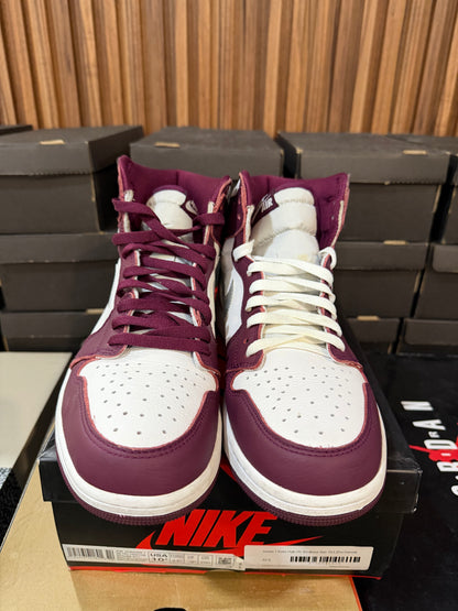 J1 Bordeaux 8.5Mx