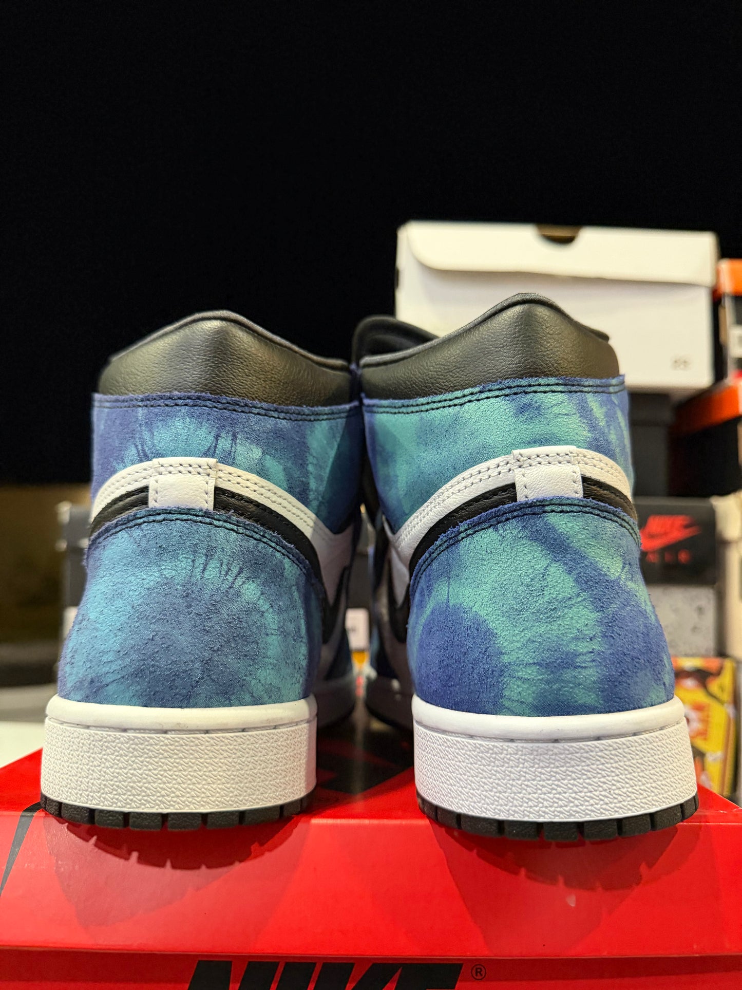 J1 Tie dye Nuevo 8Mx