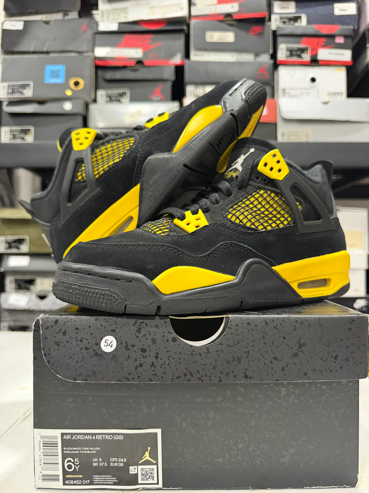 J4 Thunder 4.5Mx