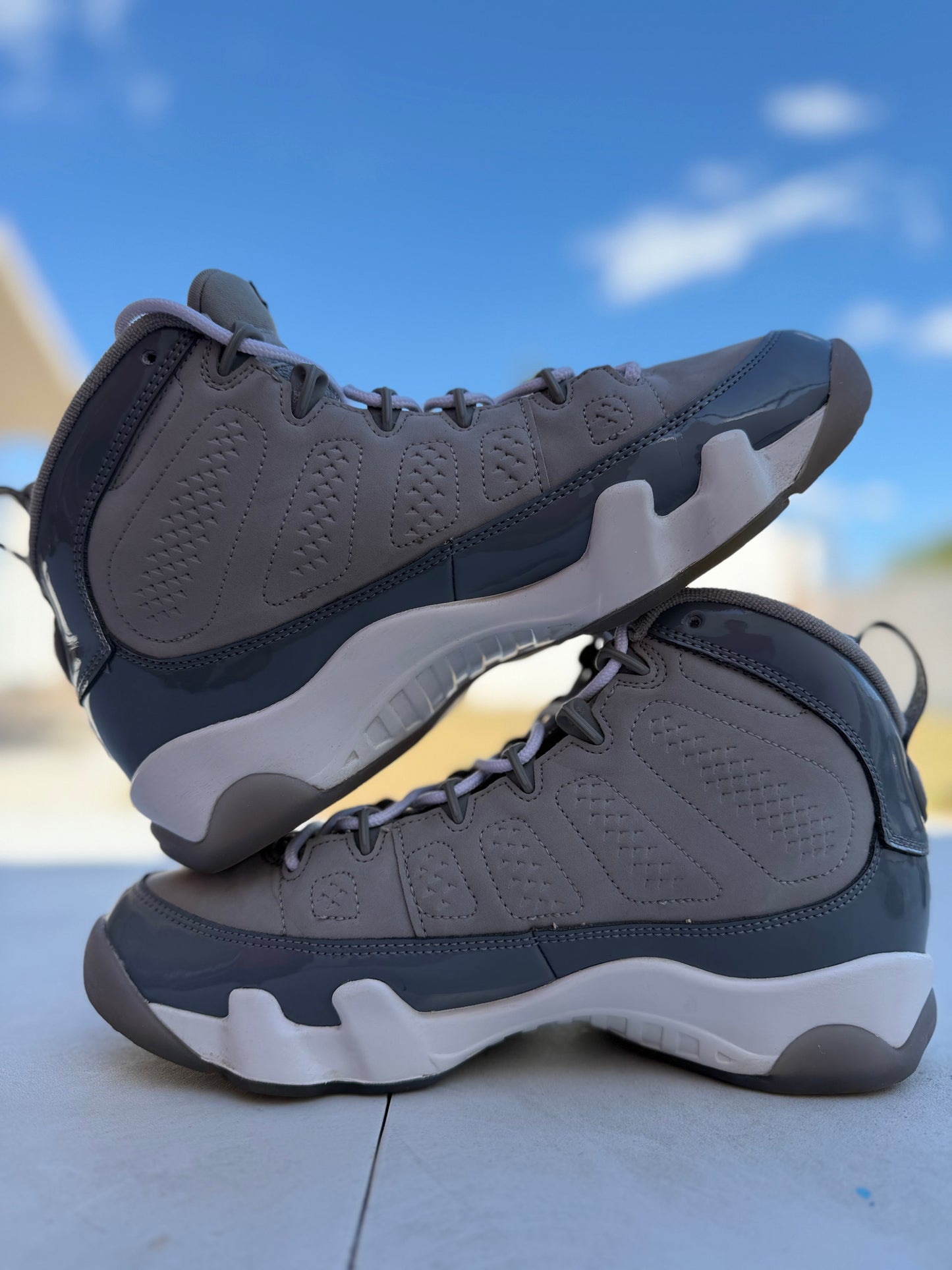 J9 Cool grey 5Mx