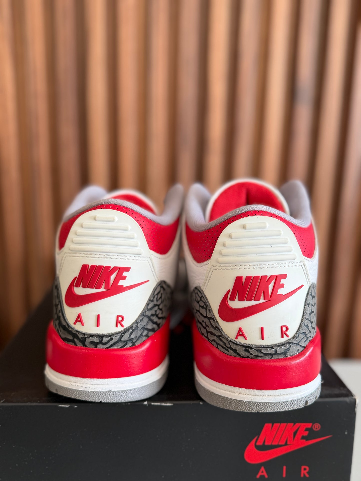 J3 Fire red 7Mx