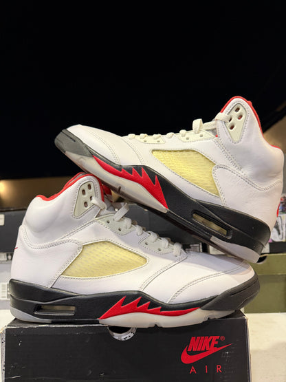 J5 Fire red 7.5Mx