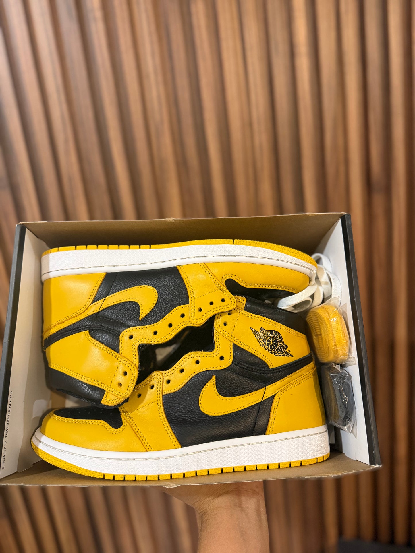 J1 Pollen 6.5Mx