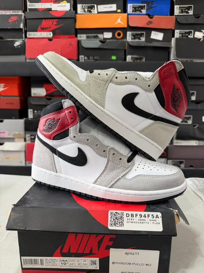 J1 Smoke 8.5Mx NUEVO