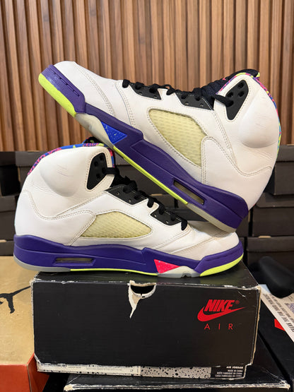 J5 Abel Air 9.5Mx