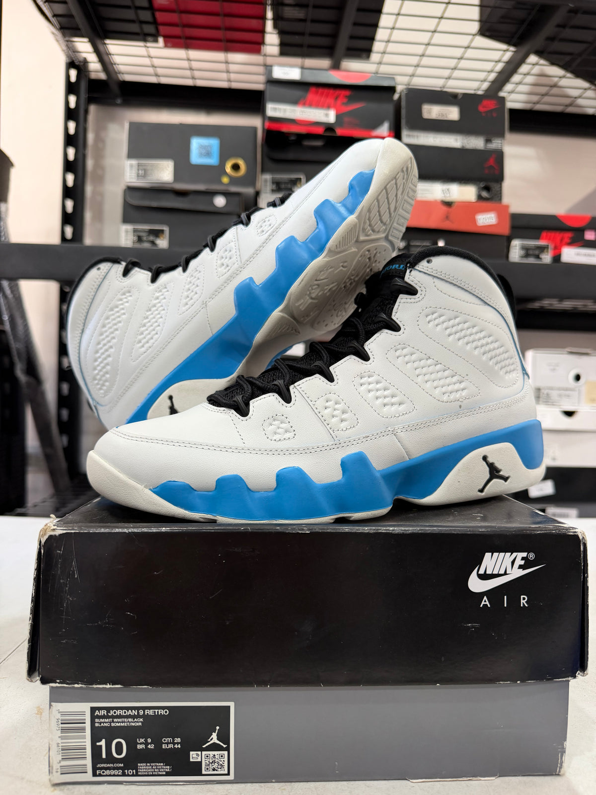 J9 Power Blue 8Mx