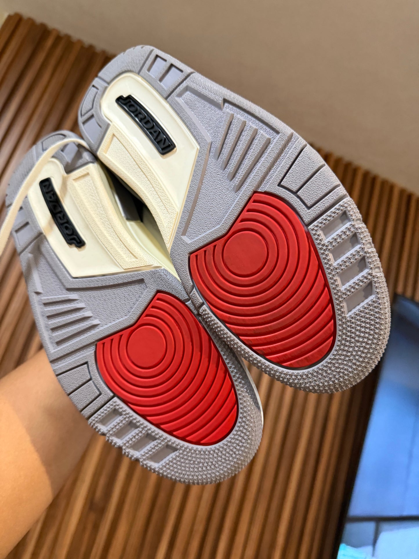 J3 Grey 6.5Mx