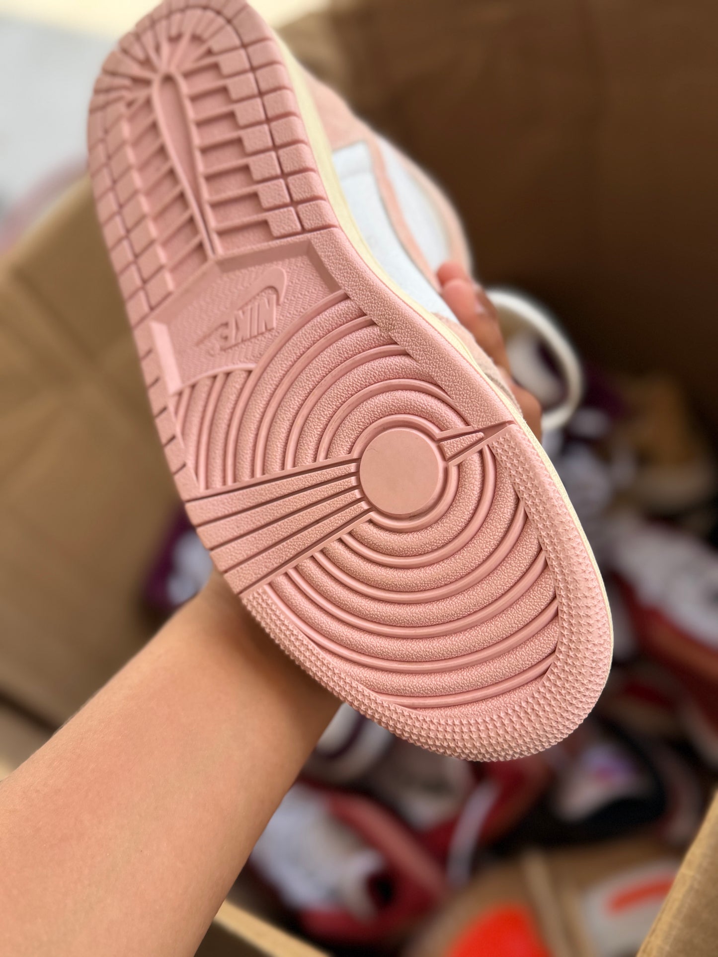 J1 Pink 7Mx