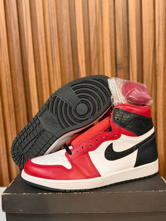 J1 Satin snake 8.5Mx NUEVO
