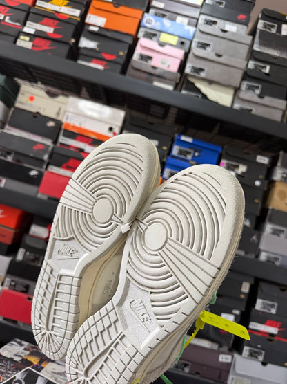 Dunk Lot Off-White 7.5Mx
