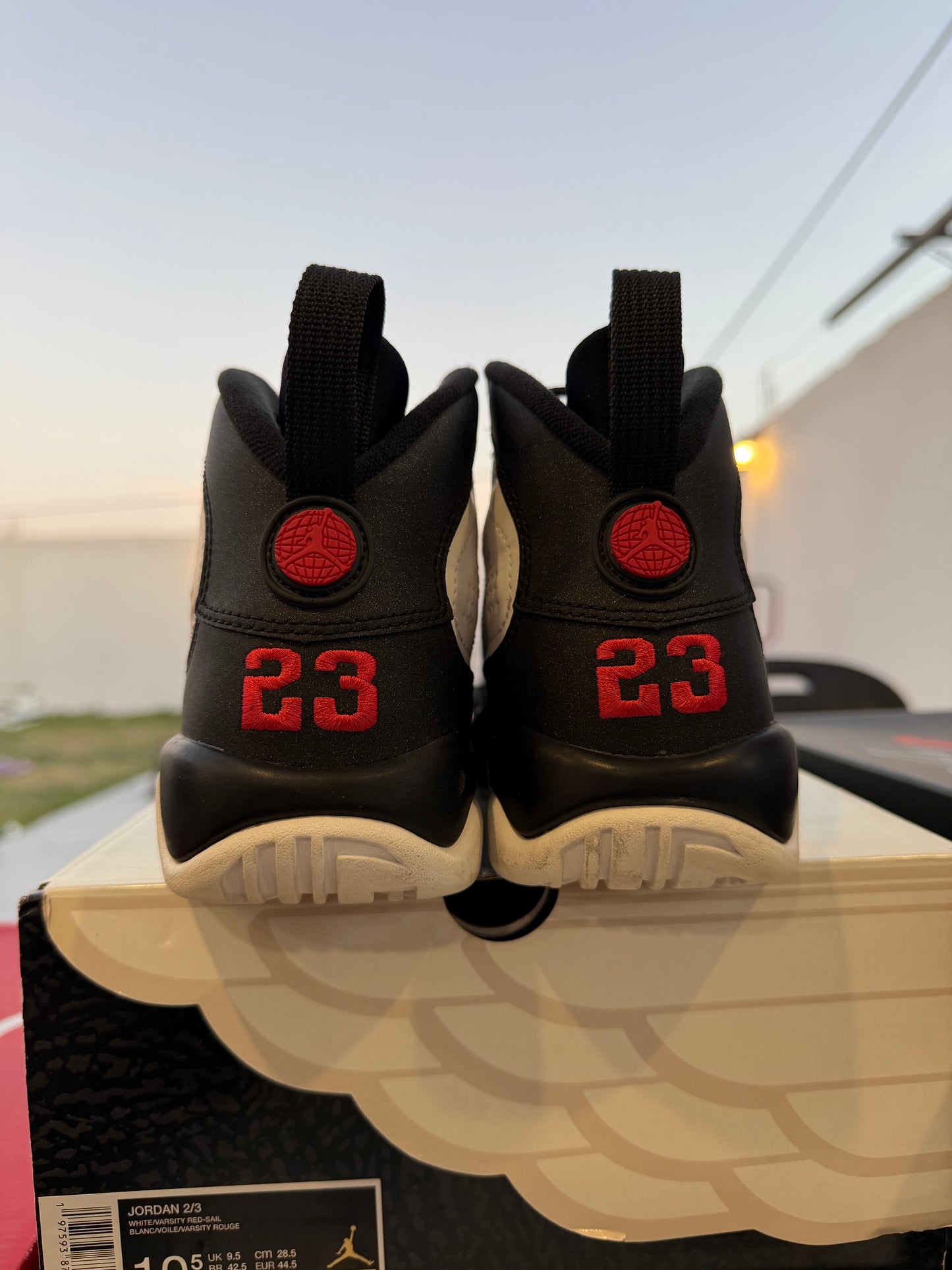 J9 Space Jam 3.5Mx