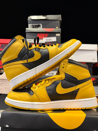 J1 Pollen 8.5Mx