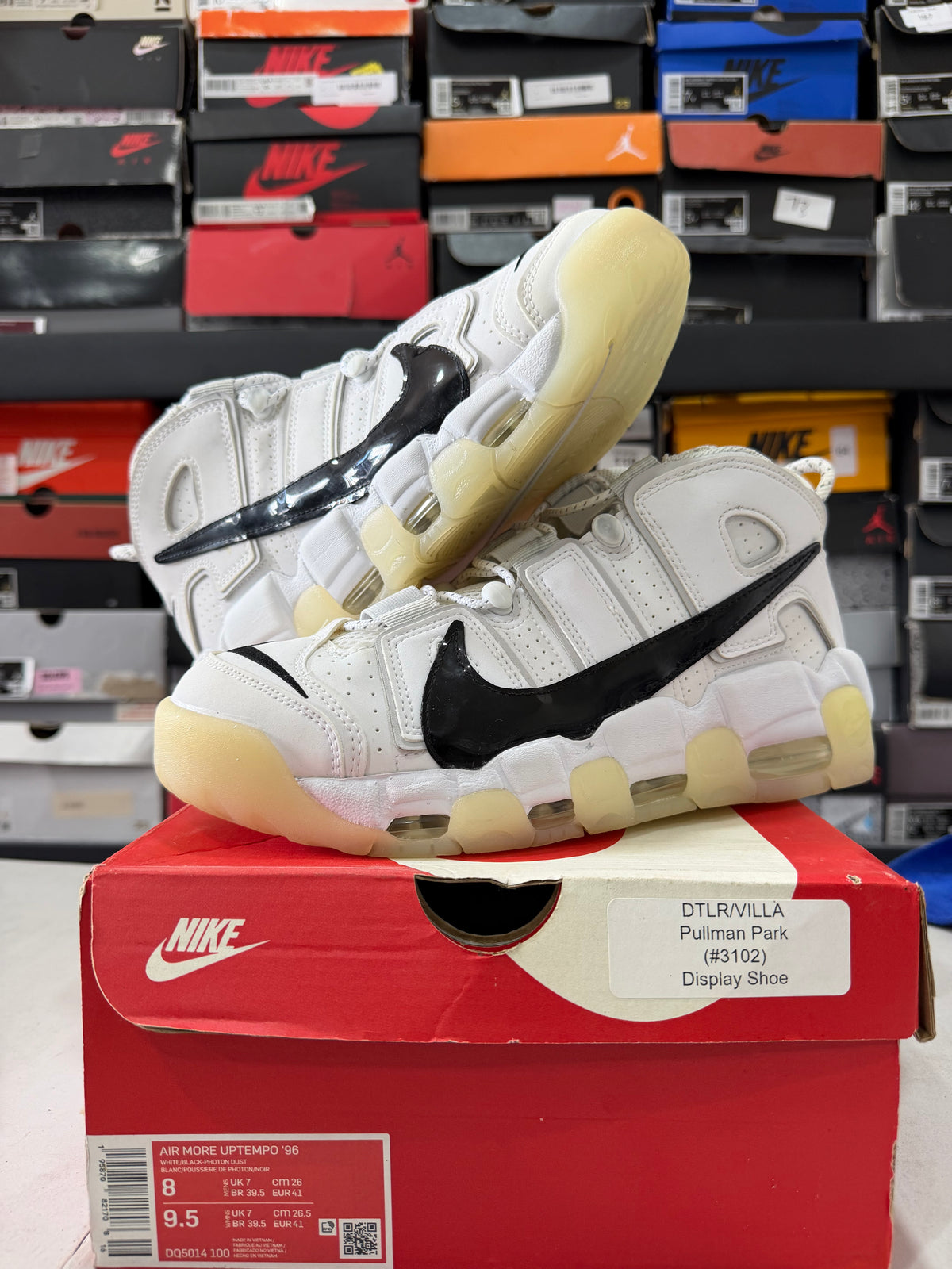 Uptempo 6Mx