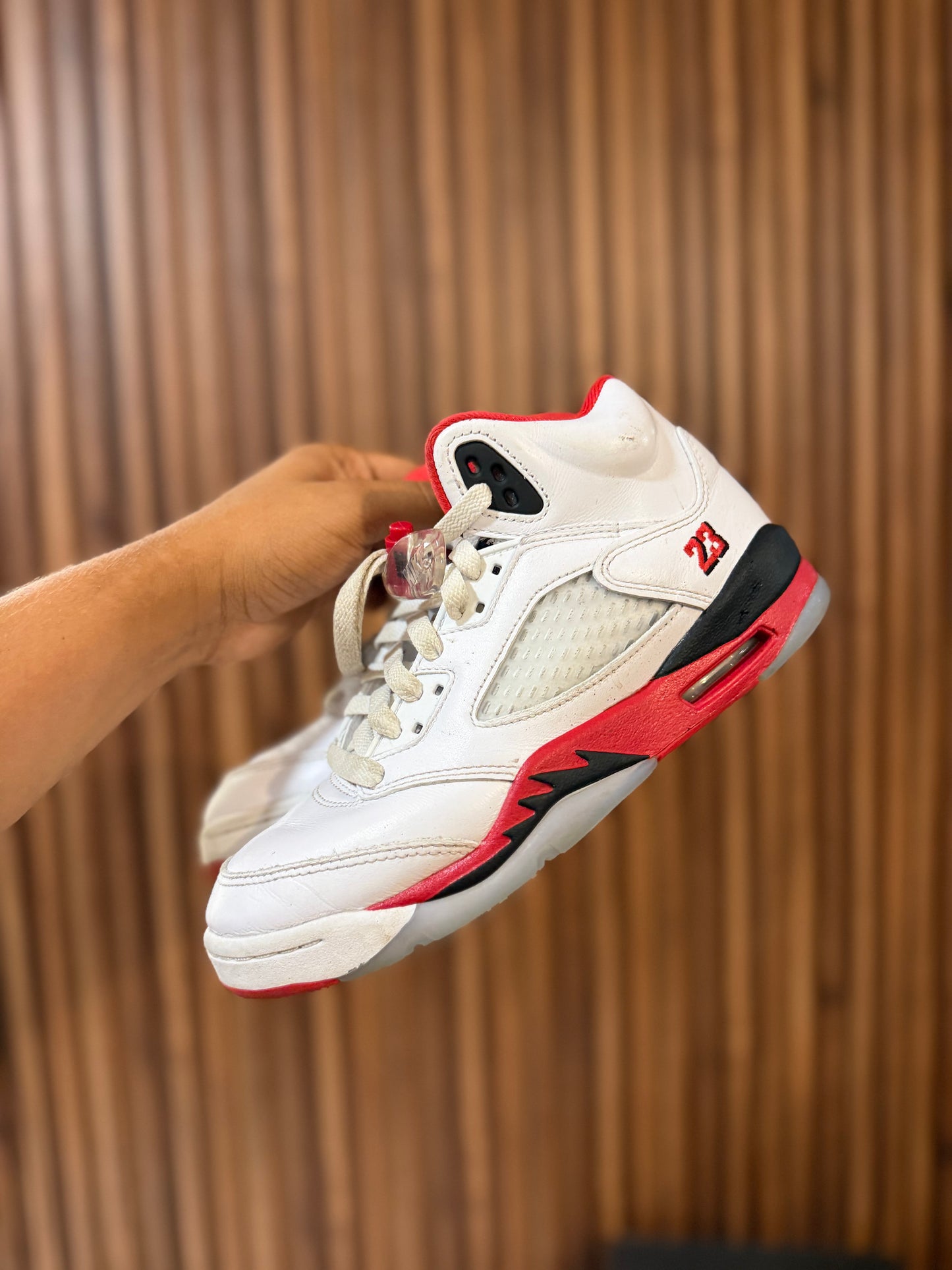 J5 Fire red 3.5Mx
