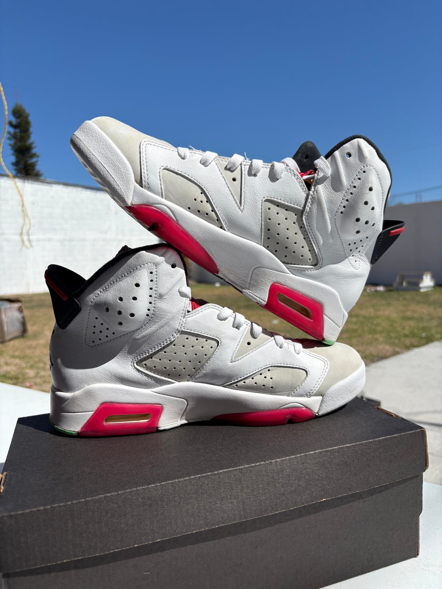 J6 Hare 7.5Mx