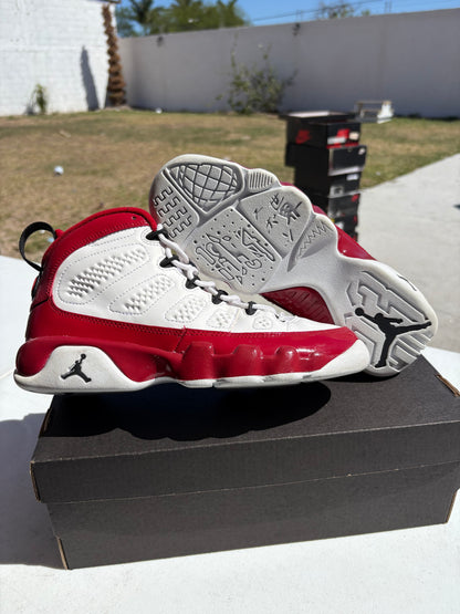 J9 Gym red 3.5Mx