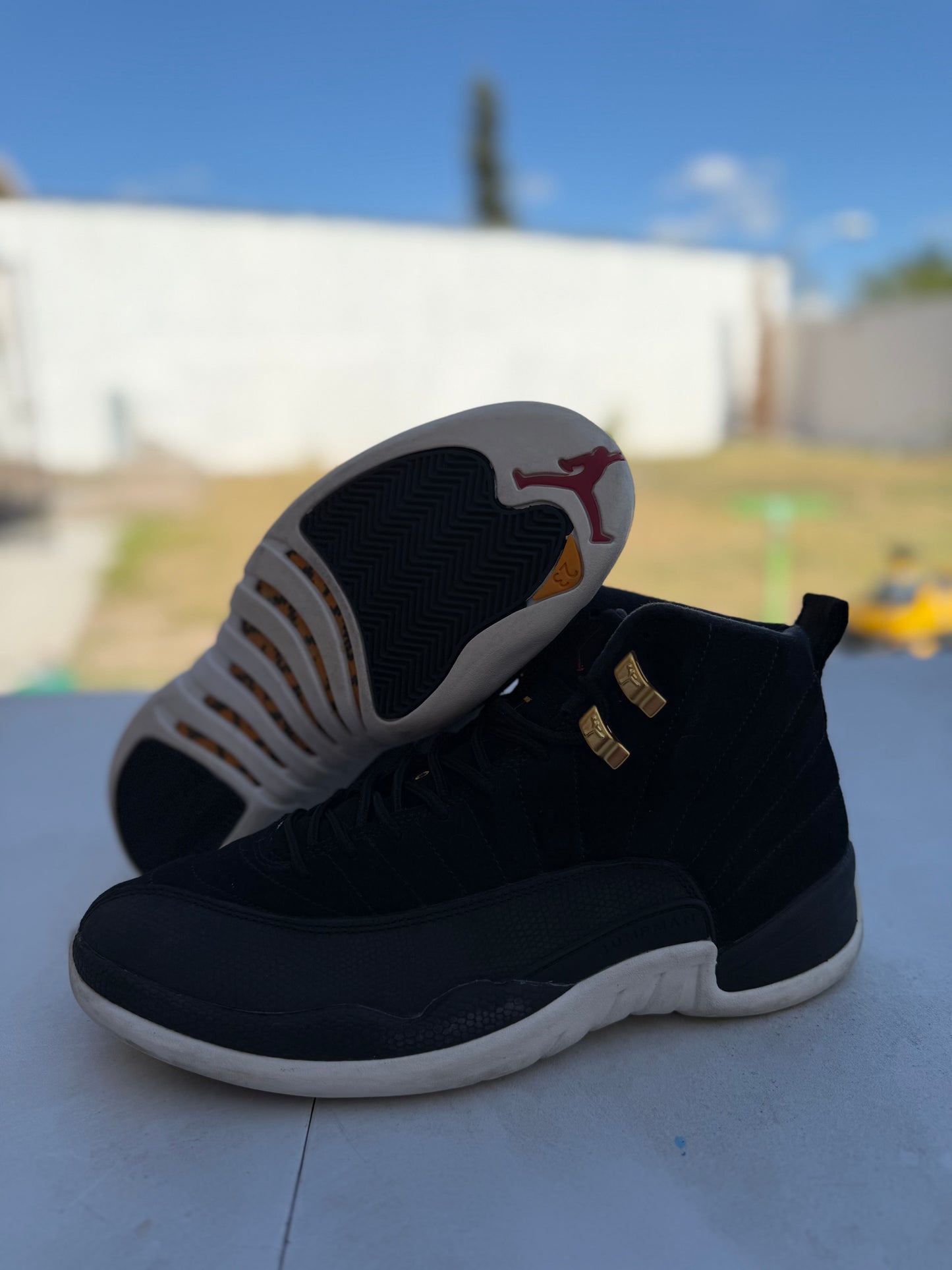 J12 Taxi black 8.5Mx