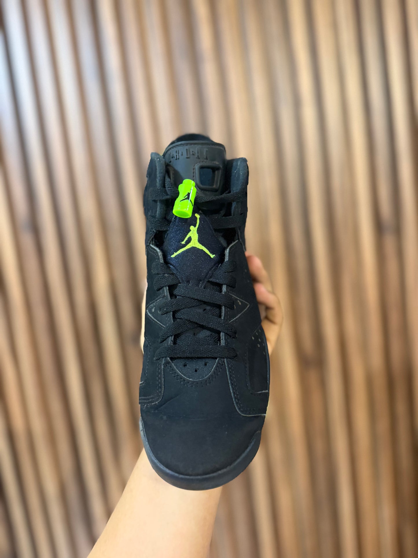 J6 Eletric green 4Mx