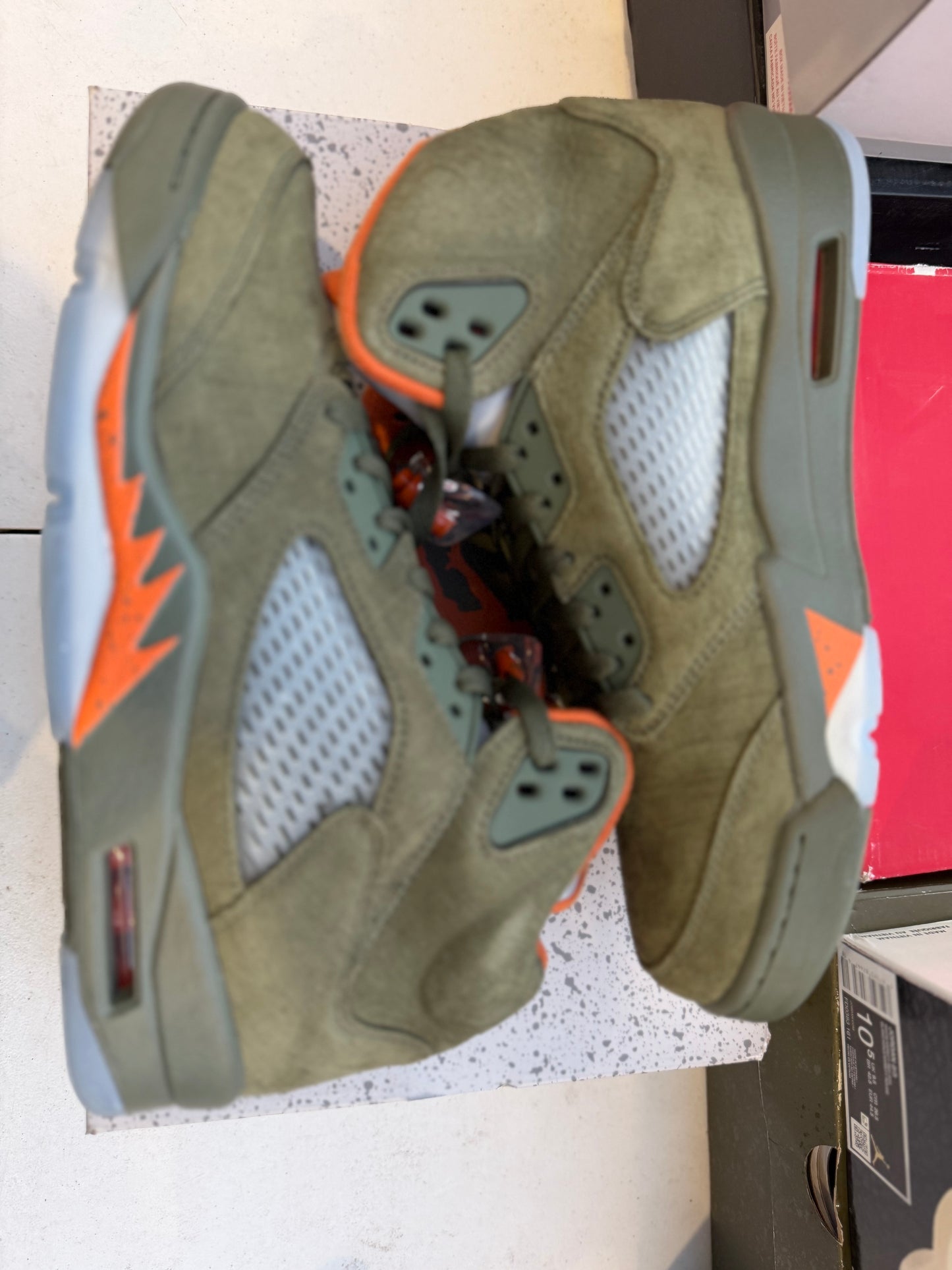 J5 Olive 7.5Mx