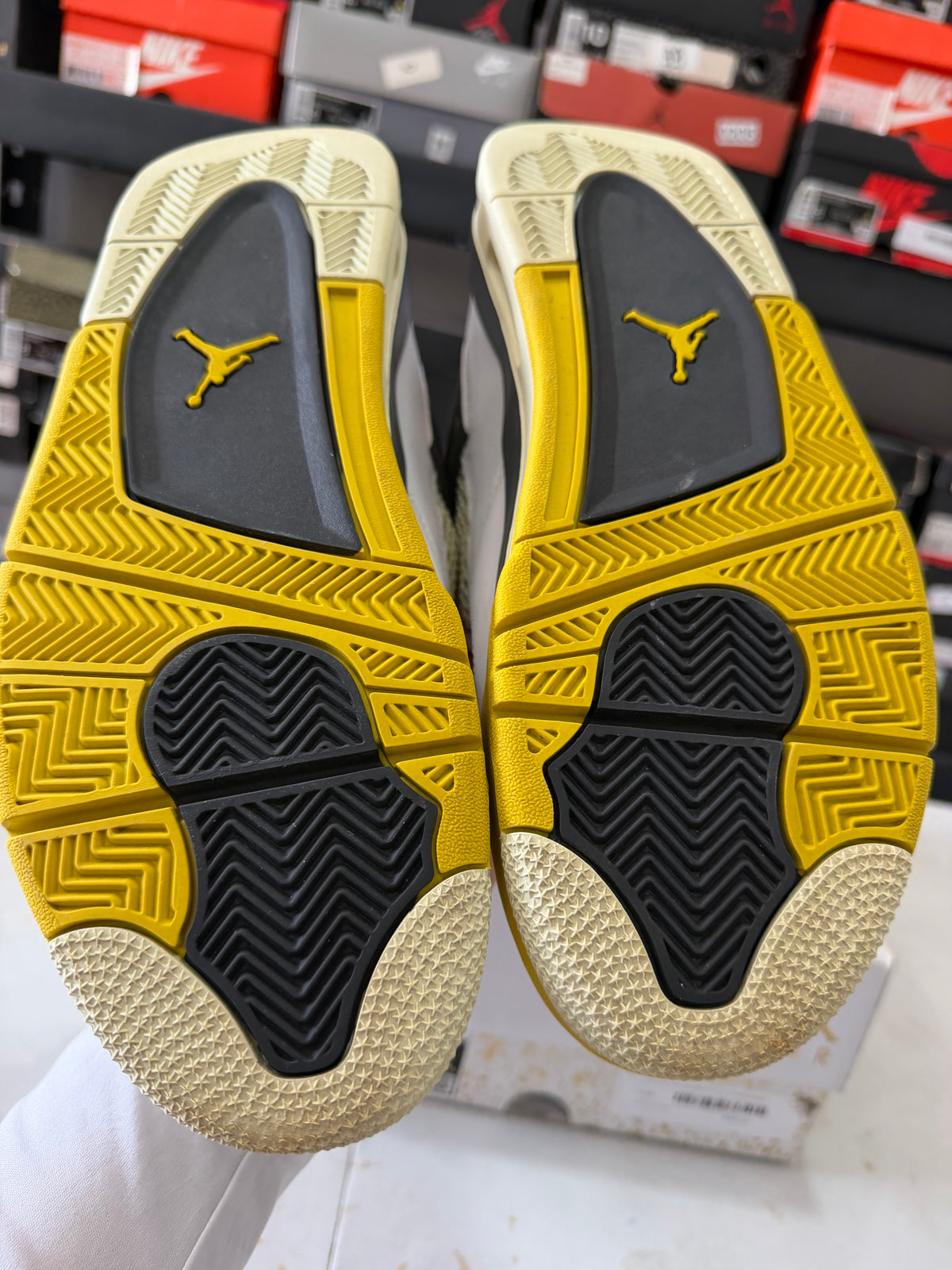 J4 Yellow 8.5Mx