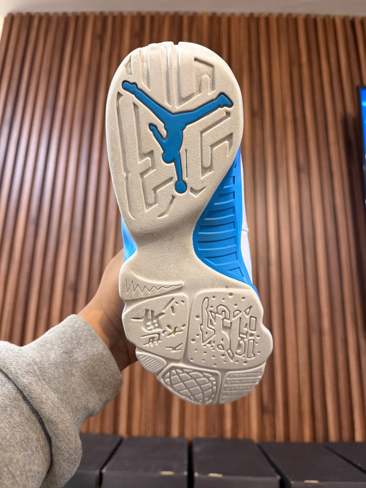 J9 Power Blue 7Mx
