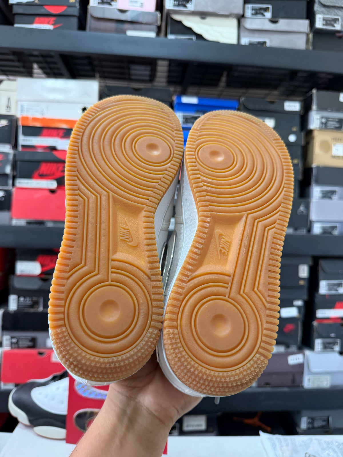 Af1 Travis Scott 5.5Mx
