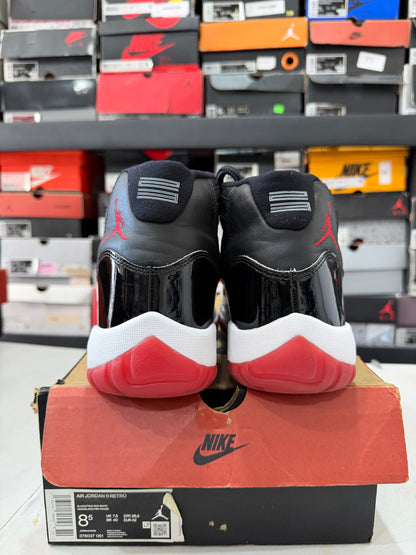 J11 Bred 2019 6.5Mx