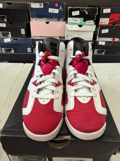 J6 Carmine 3.5Mx