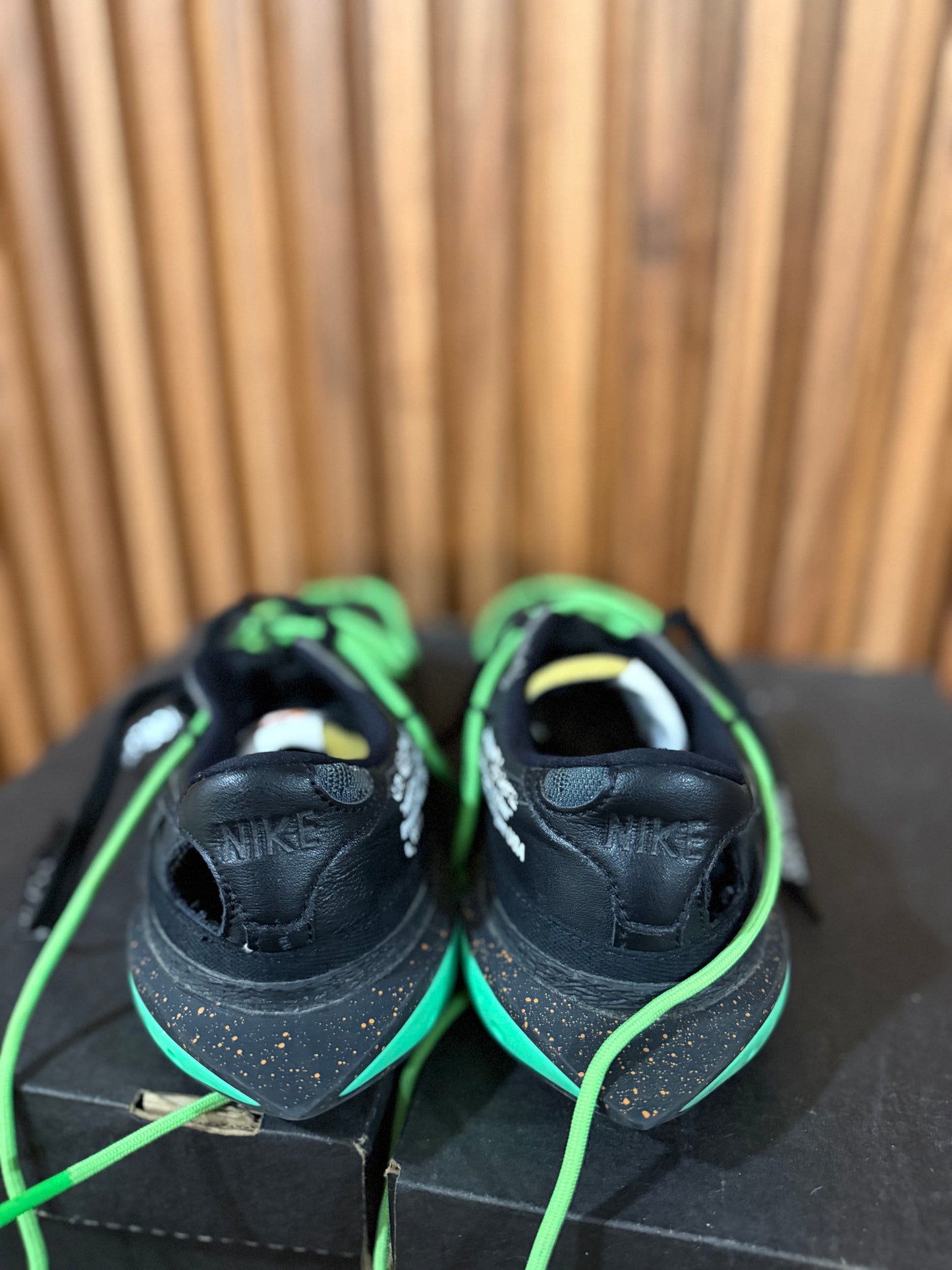 Blazer Low Off White 4Mx