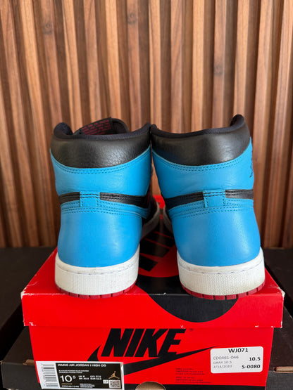 J1 Unc To 7.5Mx